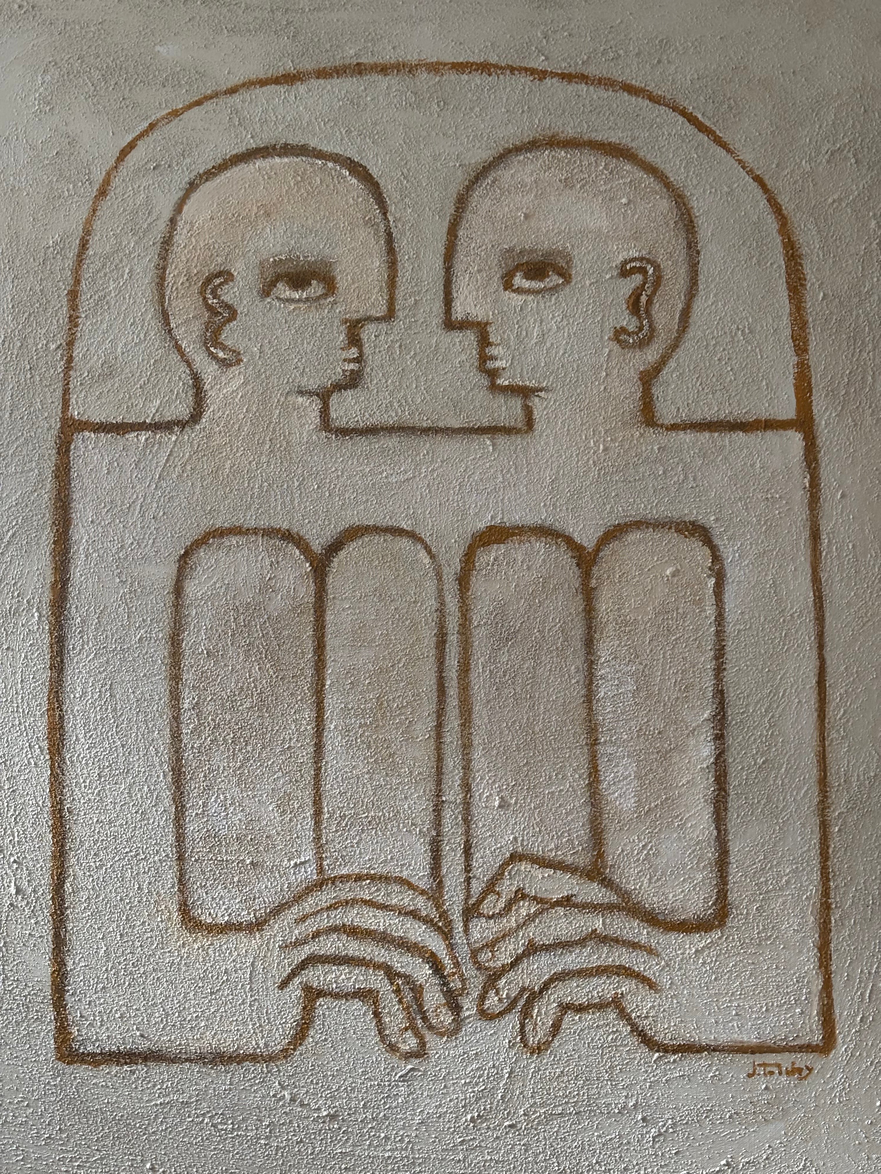 'The Twins' by Josefin Tolstoy