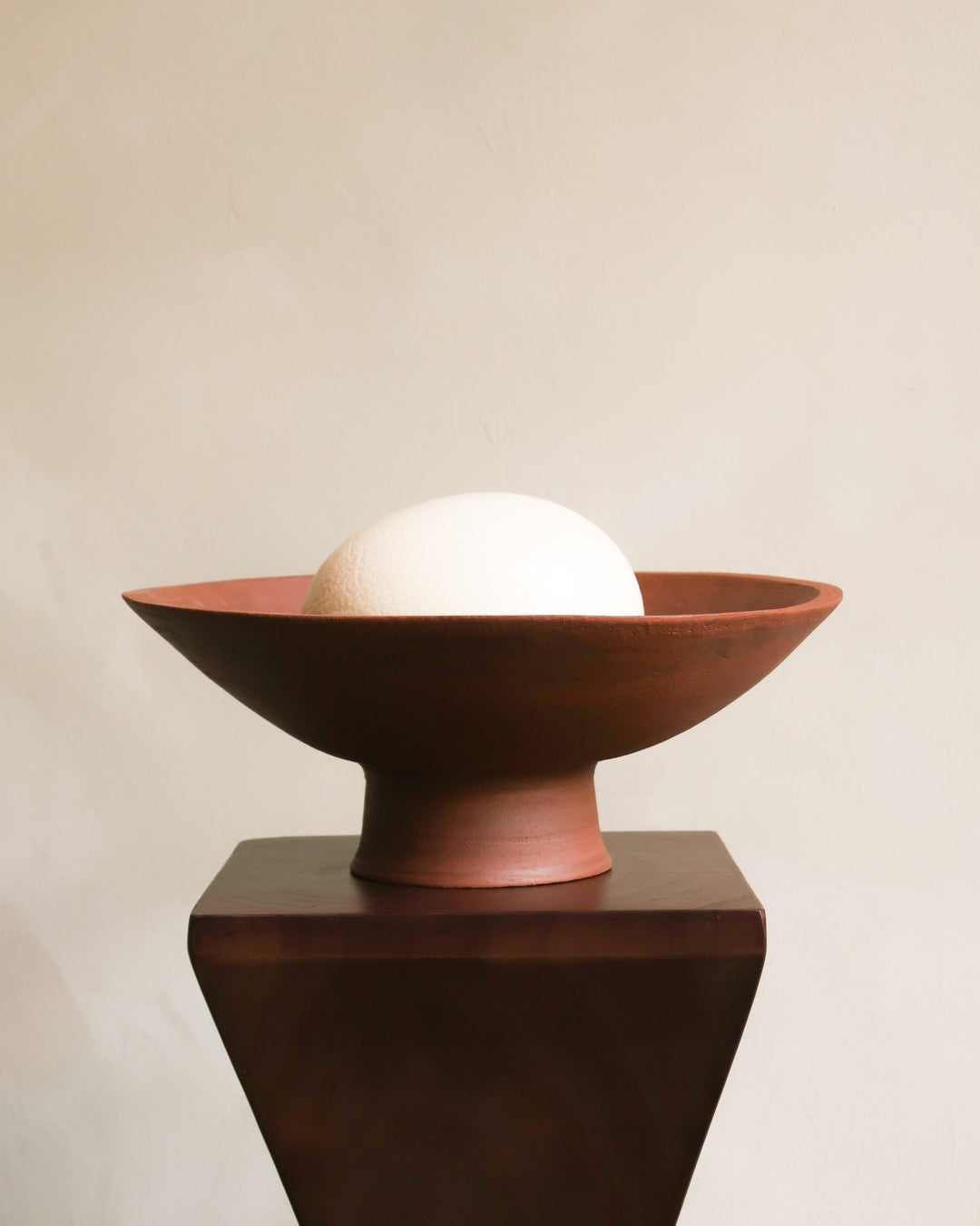 EGG Basket Table Lamp | ANDREA TSANG ⨉ Material Lights