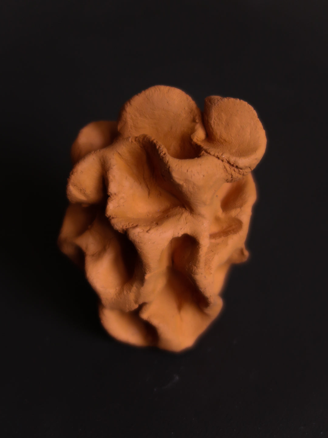 Hand-sculpted Vessel Oil Diffuser | MYSTIC VOYAGE