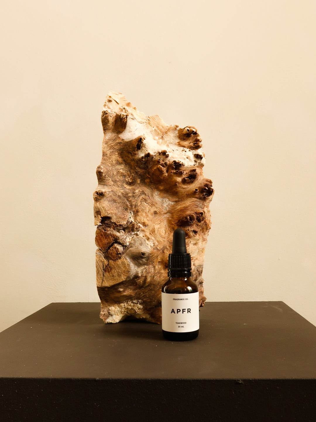 Fragrance Oil Refill | TEAKWOOD