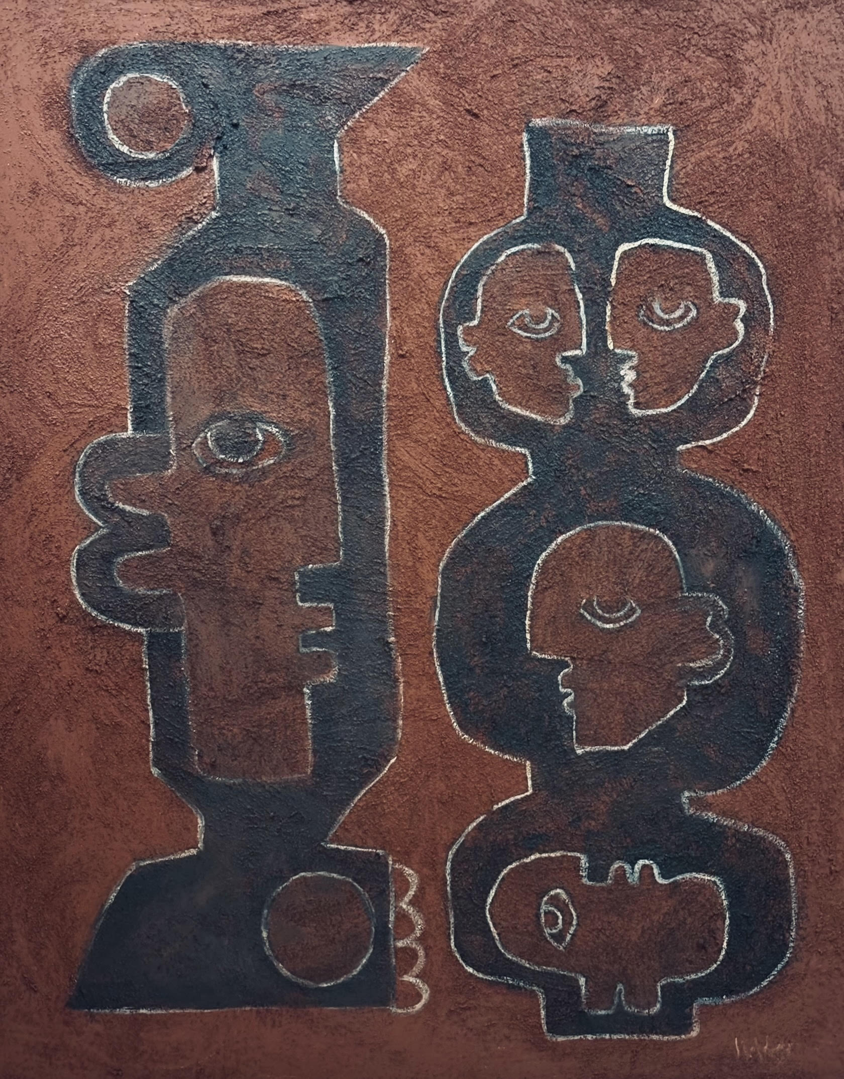 'The Amphoras' by Josefin Tolstoy