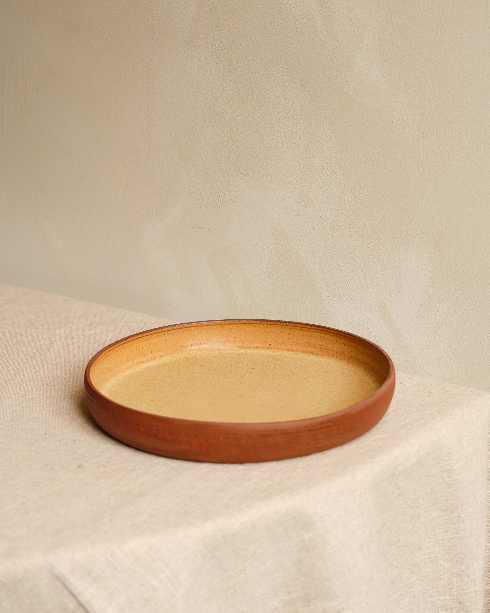 TERRA Serving Deep Plate