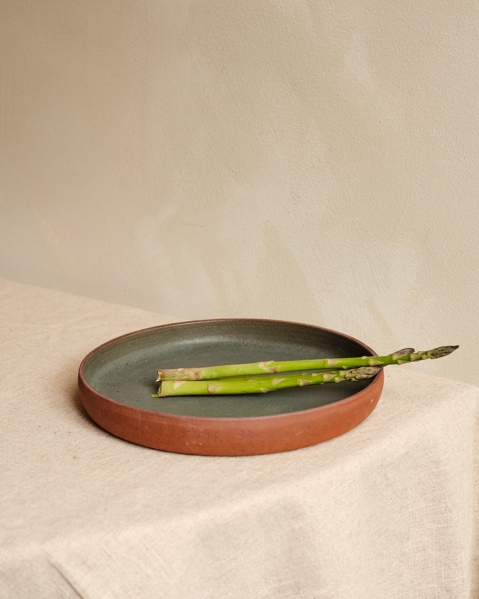 TERRA Serving Deep Plate