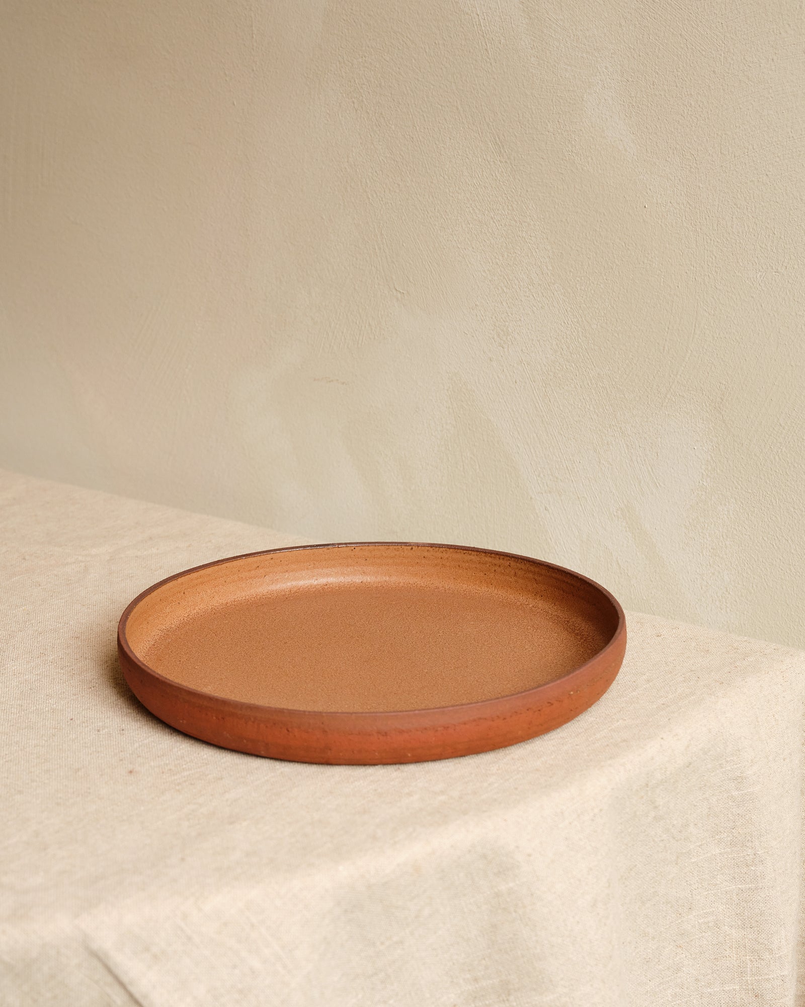 TERRA Serving Deep Plate