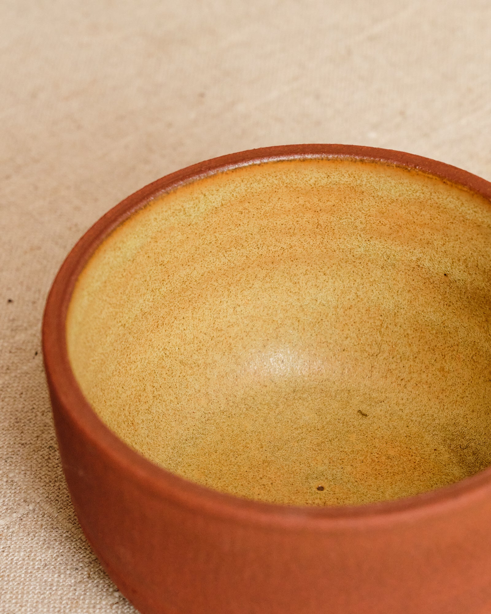 TERRA Breakfast Bowl | SET OF 4 | SAND