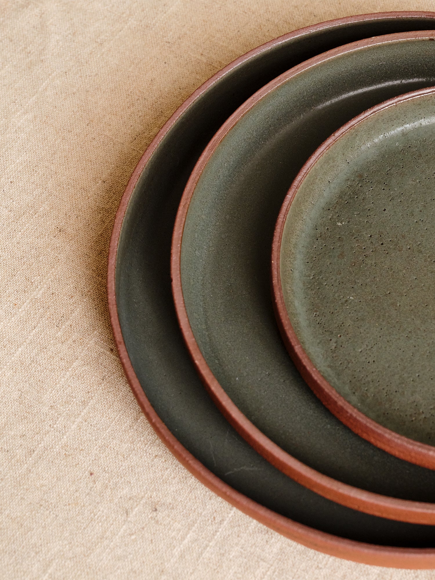 TERRA Serving Deep Plate