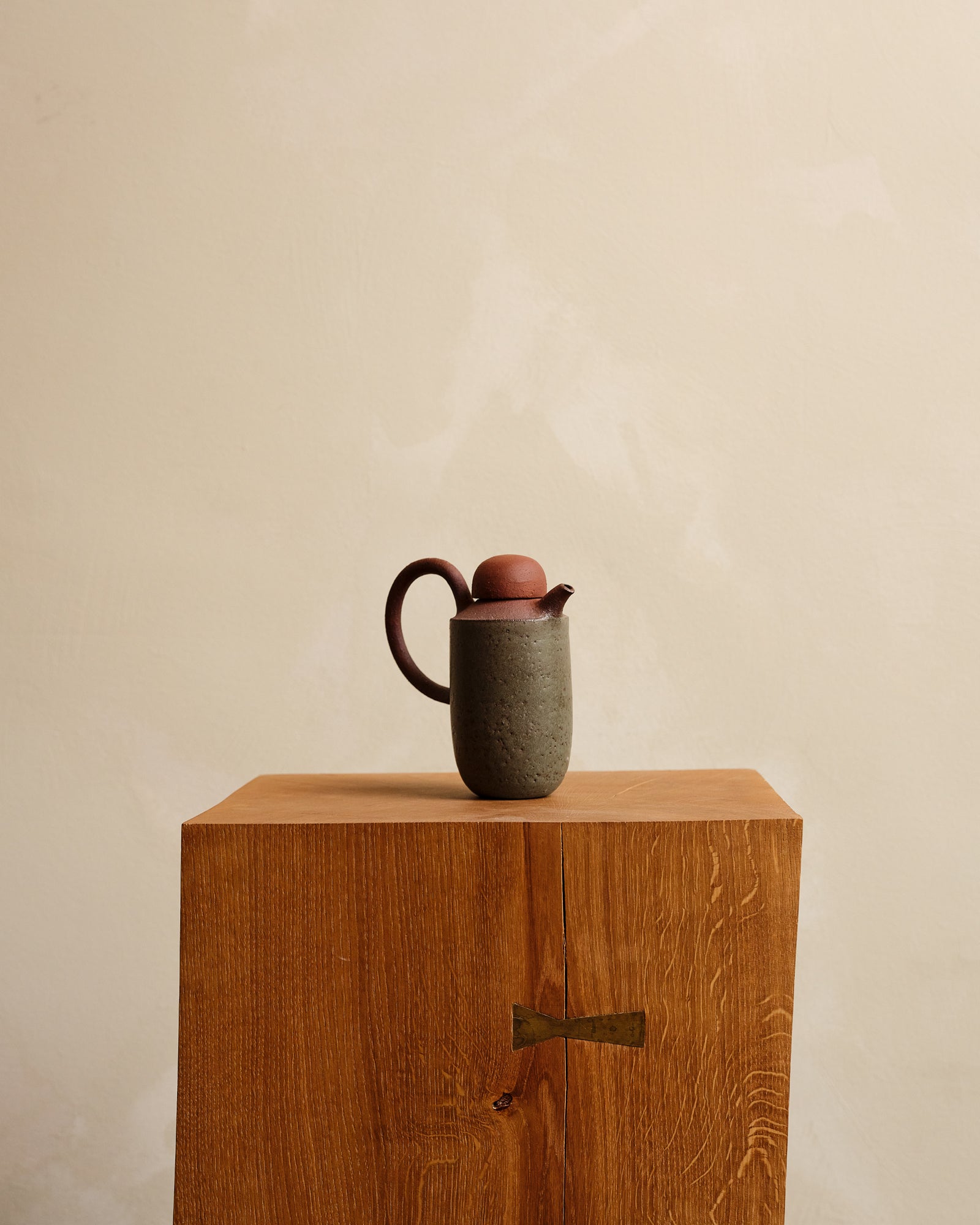 TERRA Olive Oil Bottle