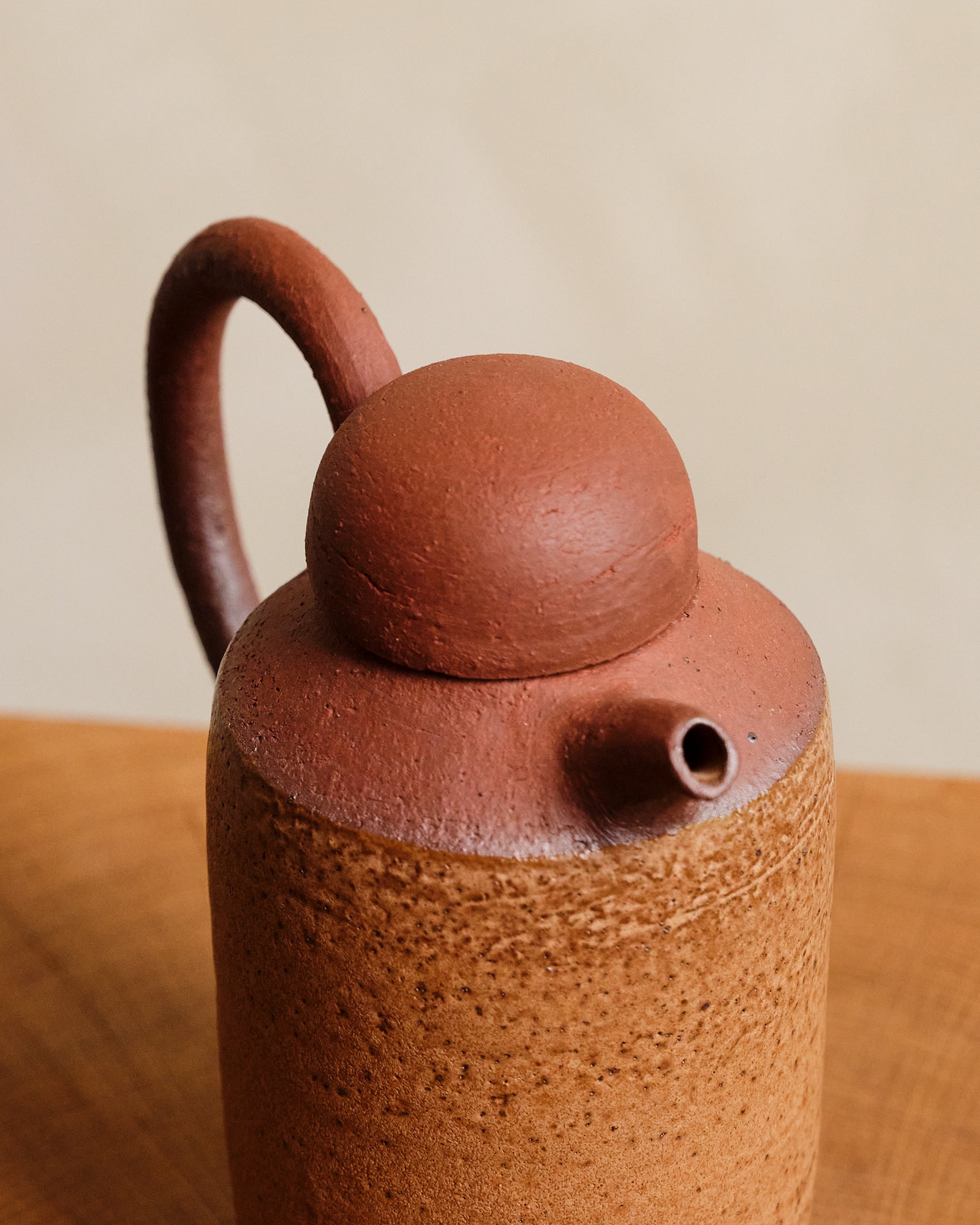 TERRA Olive Oil Bottle