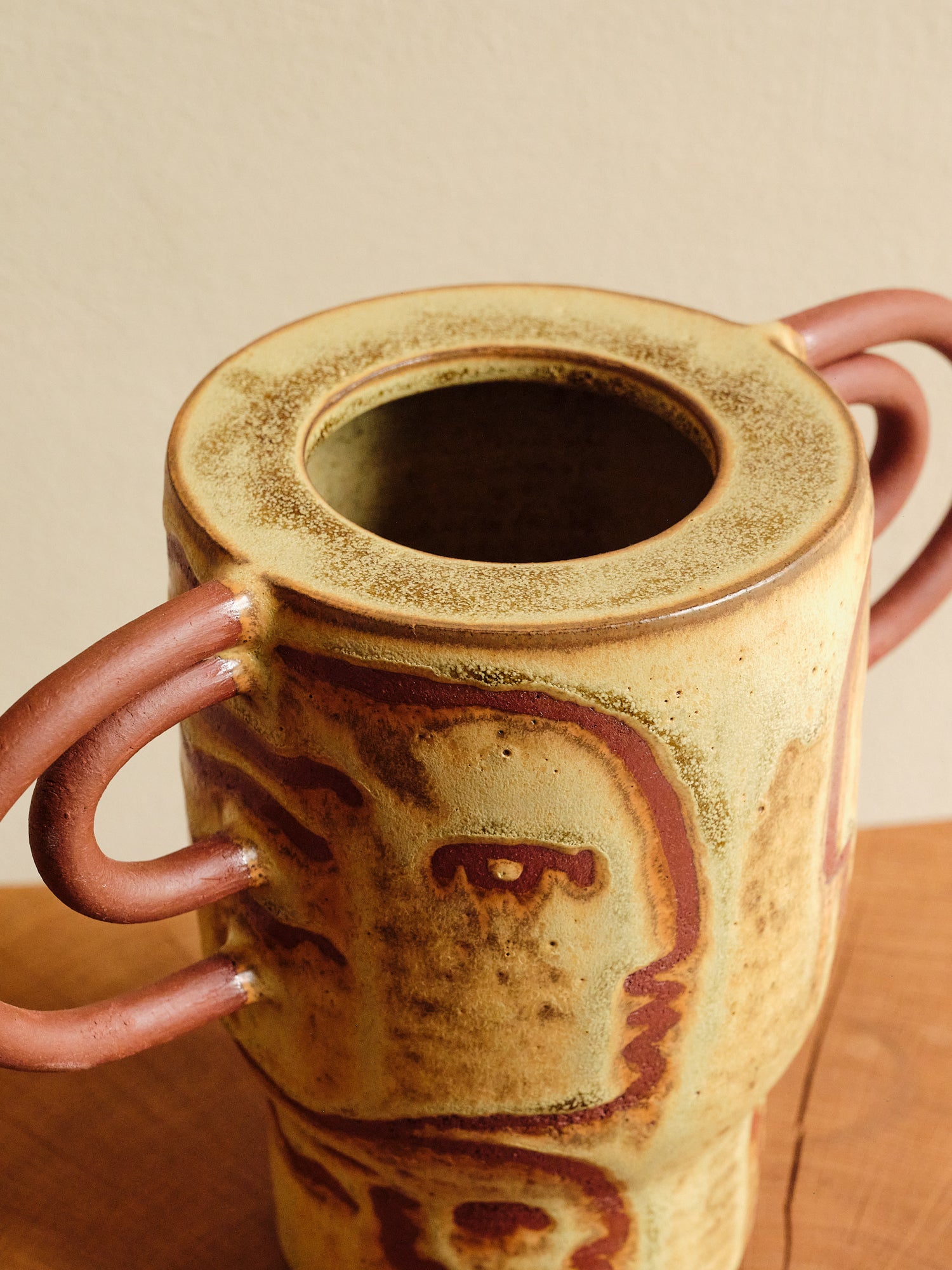 AMPHORA The Friends | ANDREA TSANG ⨉ Josefin Tolstoy