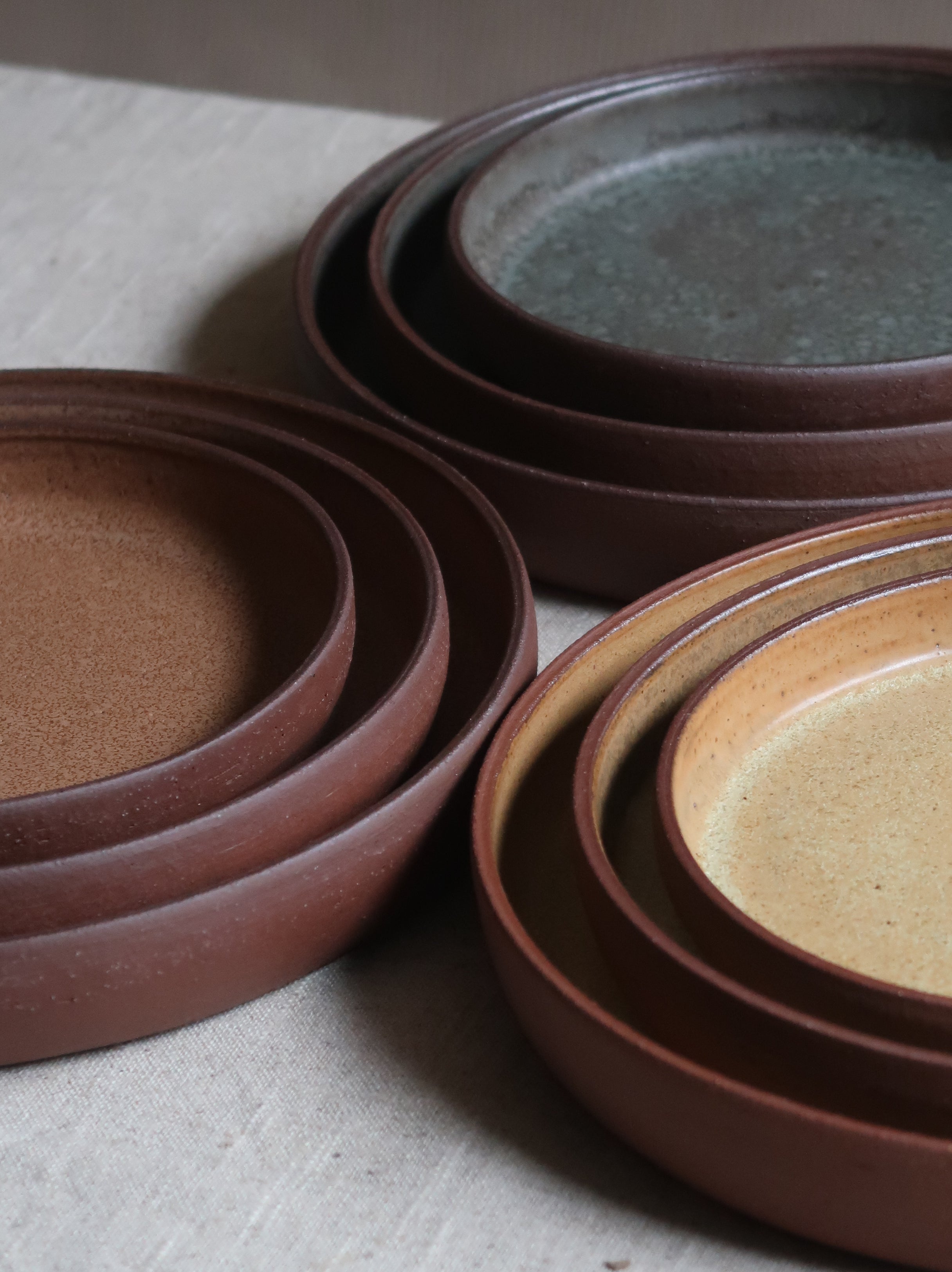 TERRA Share Deep Plate