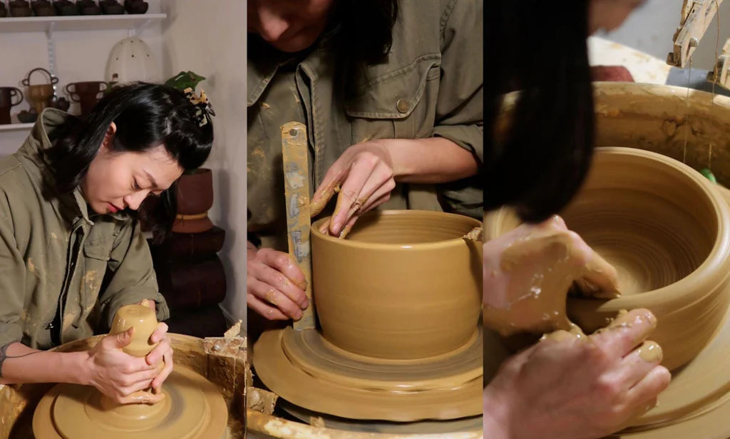 TERMINO - Scandinavian Minimalism Meets Asian Handicraft