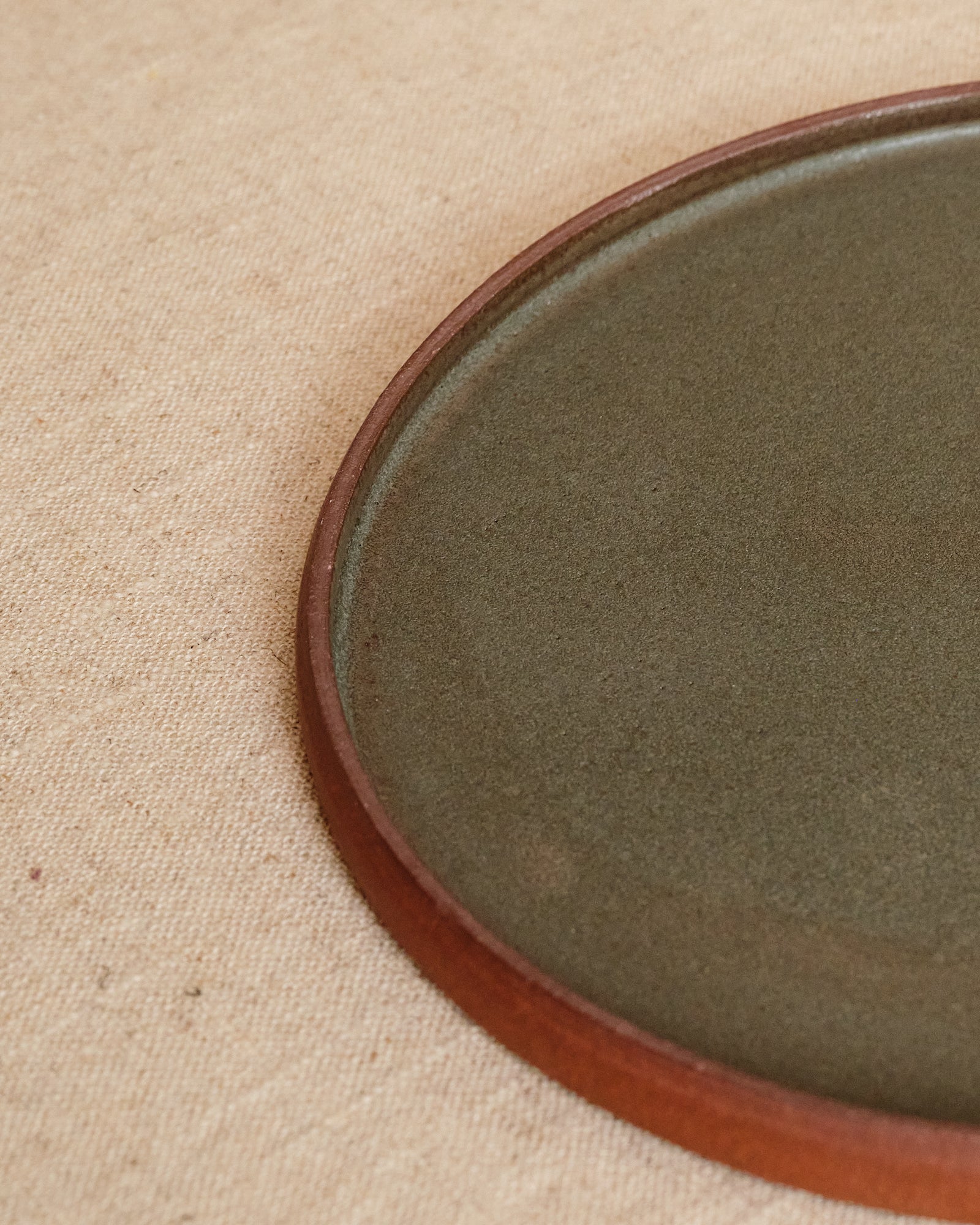 TERRA Dinner Plate