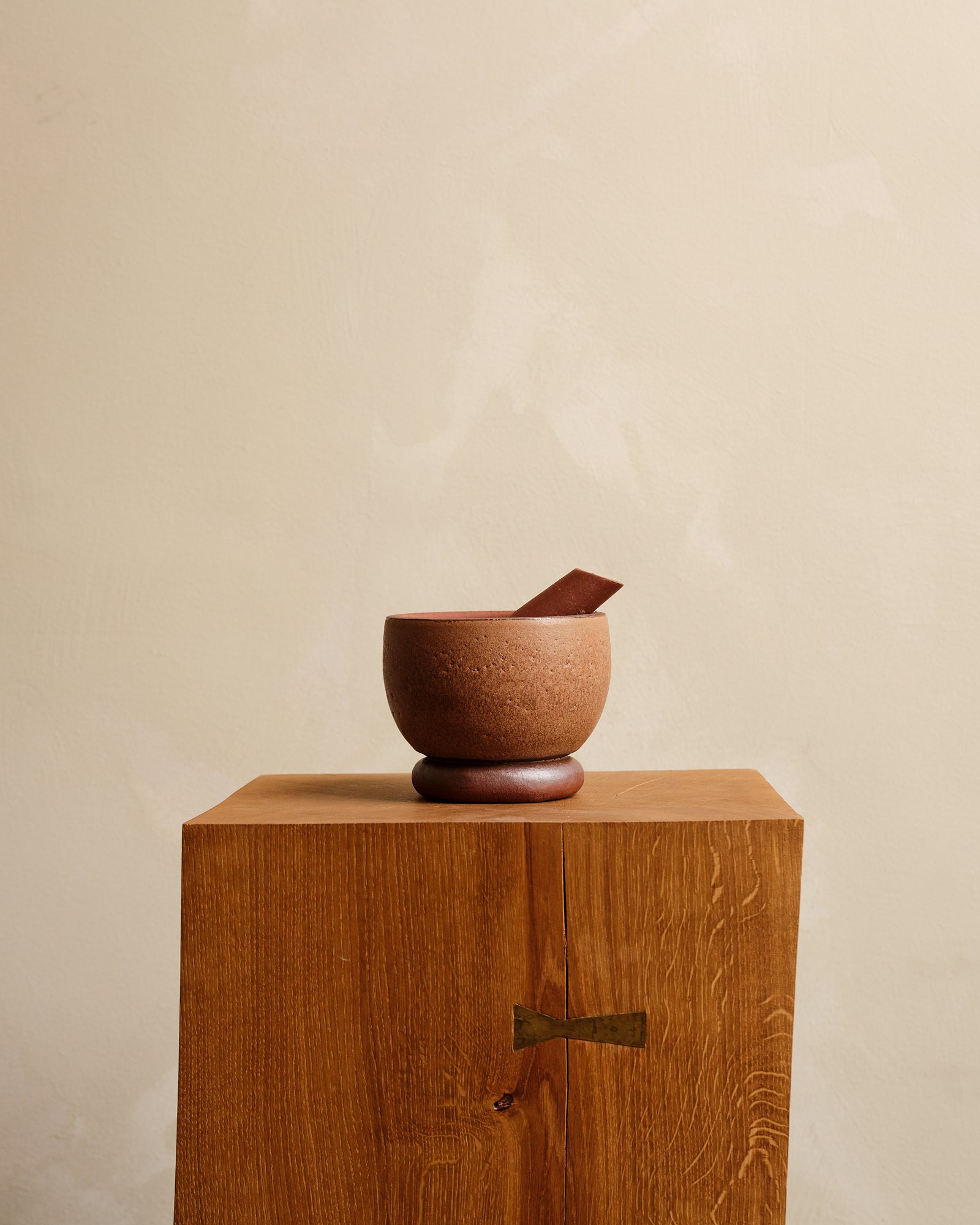 TERRA Pestle and Mortar