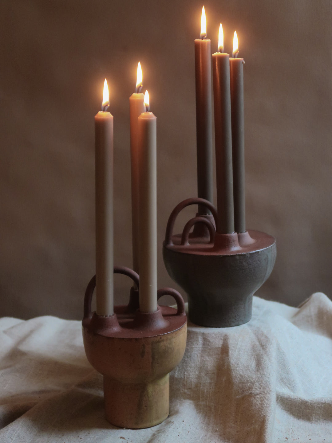 AMPHORA Candelabra 002